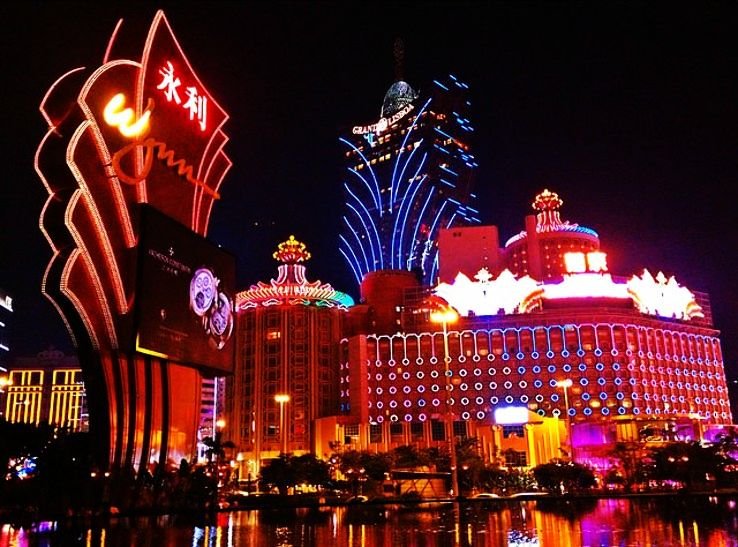 Top Casino Travel Destinations Around the World