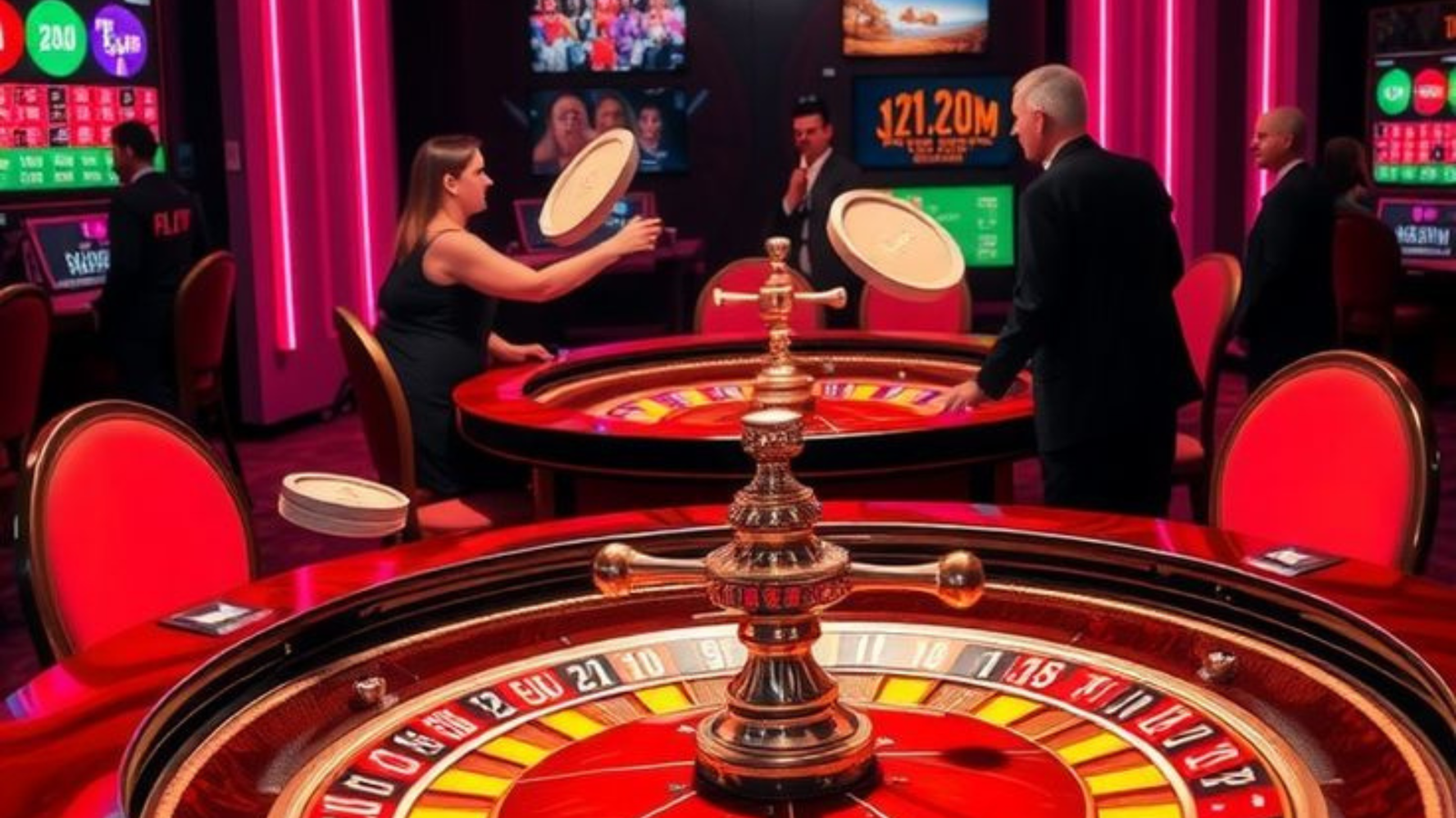 live dealer casinos